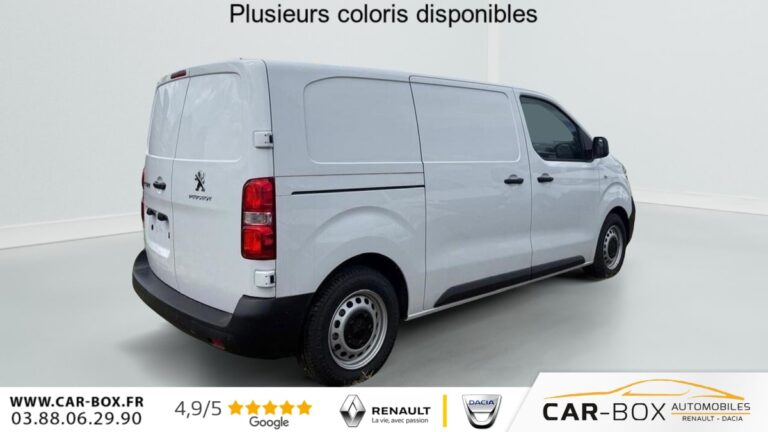 Peugeot Expert 75KWH L2 136 11KW - Image 03 (July 1, 2026)