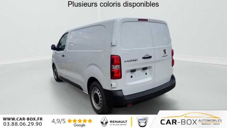 Peugeot Expert 75KWH L2 136 11KW - Image 04 (July 1, 2026)