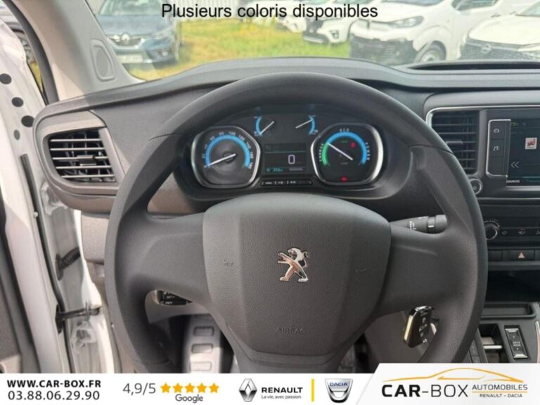 Peugeot Expert 75KWH L2 136 11KW - Image 05 (July 1, 2026)