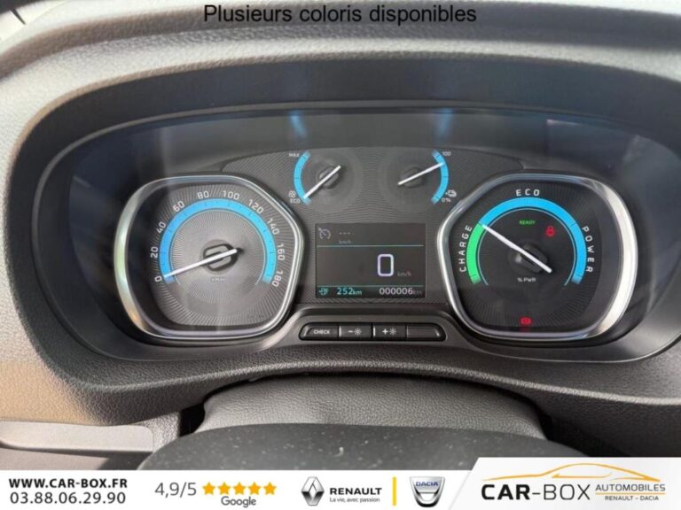 Peugeot Expert 75KWH L2 136 11KW - Image 06 (July 1, 2026)