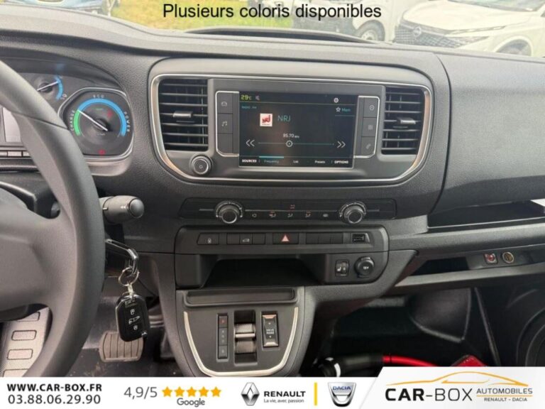 Peugeot Expert 75KWH L2 136 11KW - Image 07 (July 1, 2026)