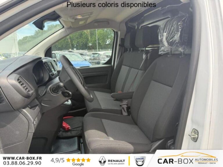 Peugeot Expert 75KWH L2 136 11KW - Image 08 (July 1, 2026)