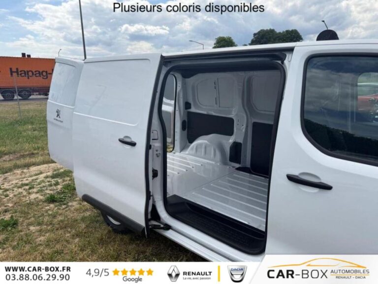 Peugeot Expert 75KWH L2 136 11KW - Image 09 (July 1, 2026)