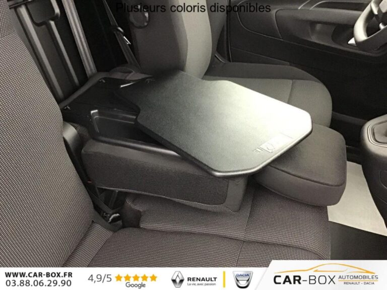 Citroën Berlingo VAN M LIGHT 650 KG 1.5 BlueHDi 100 - Image 19 (July 1, 2026)