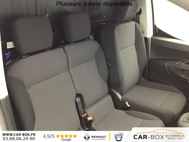 Citroën Berlingo VAN M LIGHT 650 KG 1.5 BlueHDi 100 - Image 05 (July 1, 2026)