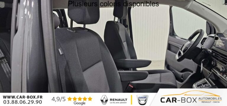 Citroën Jumpy Cabine Approfondie CA DIESEL 180 CH XL AUTOMAT - Image 20 (July 1, 2026)