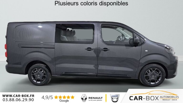 Citroën Jumpy Cabine Approfondie CA DIESEL 180 CH XL AUTOMAT - Image 06 (July 1, 2026)