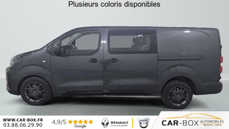 Citroën Jumpy Cabine Approfondie CA DIESEL 180 CH XL AUTOMAT - Image 07 (July 1, 2026)