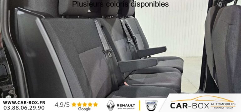 Citroën Jumpy Cabine Approfondie CA DIESEL 180 CH XL AUTOMAT - Image 18 (July 1, 2026)