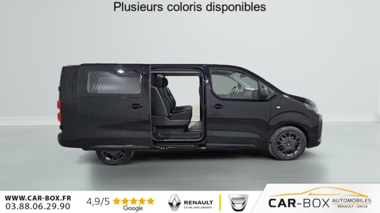 Citroën Jumpy Cabine Approfondie CA DIESEL 180 CH XL AUTOMAT - Image 06 (July 1, 2026)