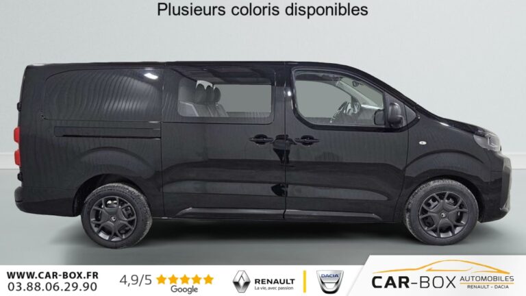 Citroën Jumpy Cabine Approfondie CA DIESEL 180 CH XL AUTOMAT - Image 08 (July 1, 2026)