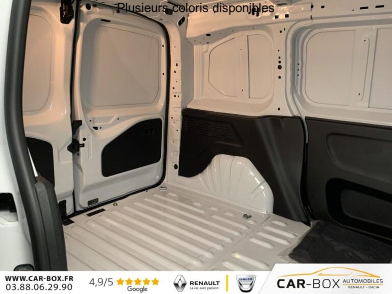 Citroën Berlingo VAN M DIESEL 100 CH MANUELLE - Image 11 (July 1, 2026)