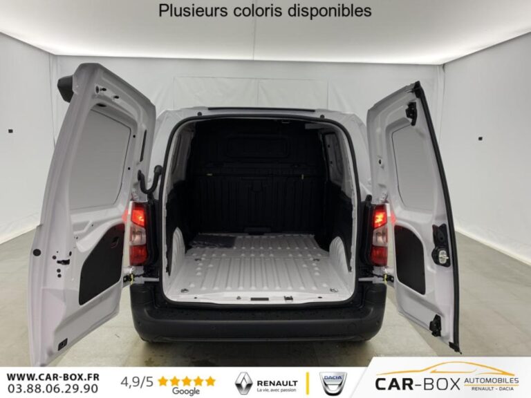 Citroën Berlingo VAN M DIESEL 100 CH MANUELLE - Image 13 (July 1, 2026)