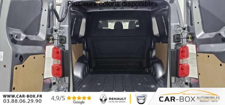 Citroën Jumpy Cabine Approfondie CA XL DIESEL 180 CH AUTOMAT. - Image 16 (July 1, 2026)