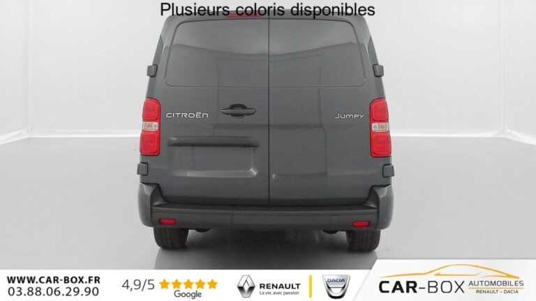 Citroën Jumpy ca XL 2.2 BlueHDI 180ch EAT8 - Image 18 (July 1, 2026)