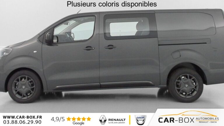 Citroën Jumpy ca XL 2.2 BlueHDI 180ch EAT8 - Image 04 (July 1, 2026)