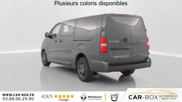 Citroën Jumpy ca XL 2.2 BlueHDI 180ch EAT8 - Image 05 (July 1, 2026)