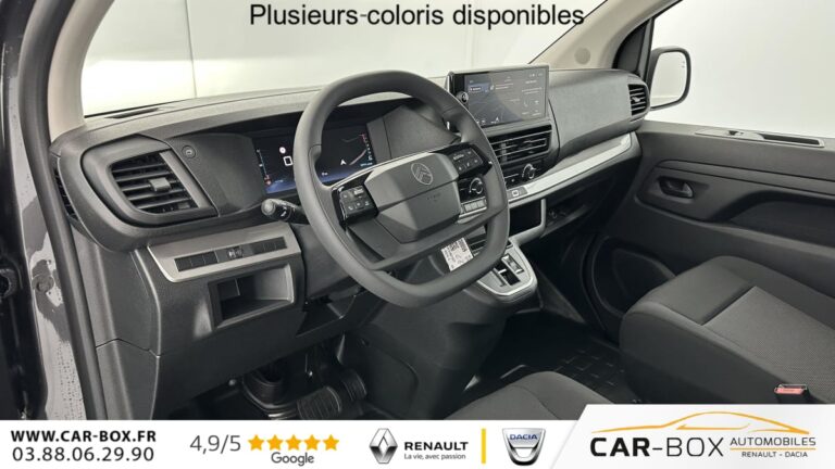 Citroën Jumpy ca XL 2.2 BlueHDI 180ch EAT8 - Image 06 (July 1, 2026)