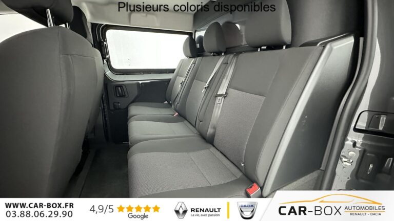 Citroën Jumpy ca XL 2.2 BlueHDI 180ch EAT8 - Image 08 (July 1, 2026)