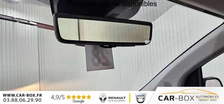 Citroën Jumpy Cabine Approfondie CA XL DIESEL 180 CH AUTOMAT. - Image 15 (July 1, 2026)