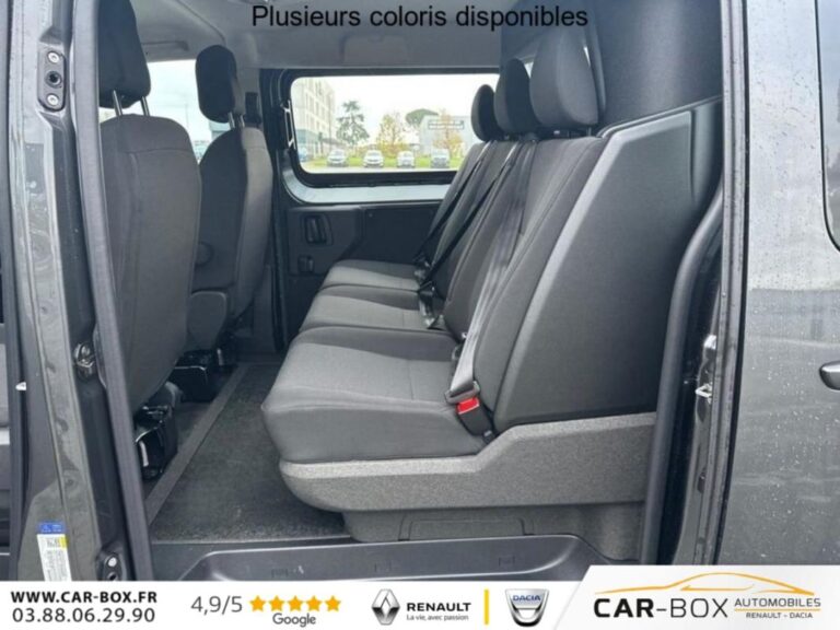 Citroën Jumpy Cabine Approfondie CAB XL BLUEHDI 180 S EAT8 - Image 10 (July 1, 2026)