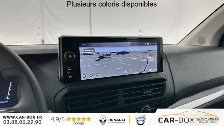 Peugeot Expert CA XL 2.0 BlueHDi 180ch EAT8 - Image 13 (July 1, 2026)
