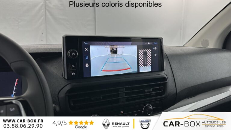 Peugeot Expert CA XL 2.0 BlueHDi 180ch EAT8 - Image 14 (July 1, 2026)