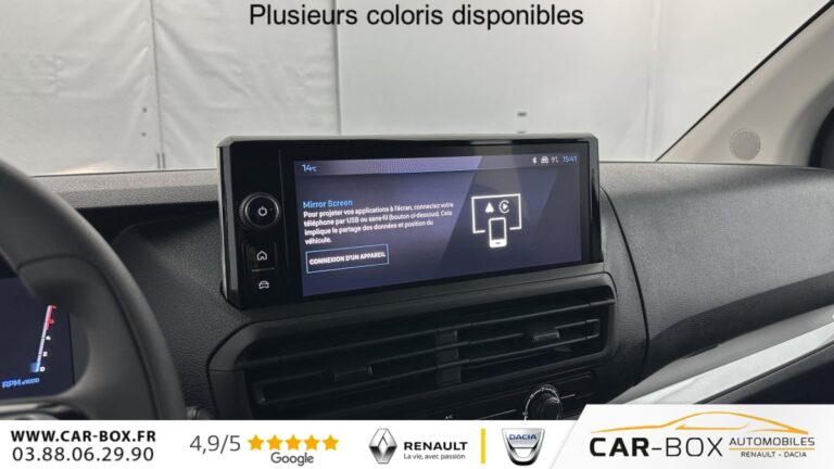 Peugeot Expert CA XL 2.0 BlueHDi 180ch EAT8 - Image 15 (July 1, 2026)