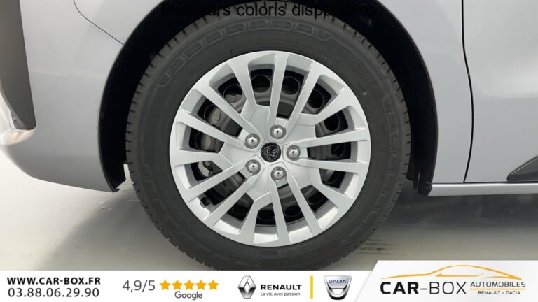 Peugeot Expert CA XL 2.0 BlueHDi 180ch EAT8 - Image 16 (July 1, 2026)