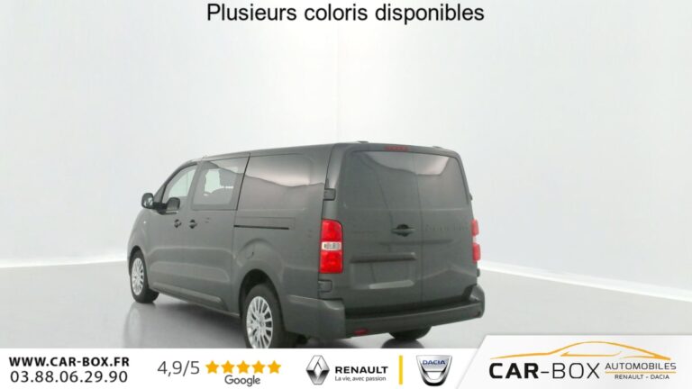 Peugeot Expert CA XL 2.0 BlueHDi 180ch EAT8 - Image 05 (July 1, 2026)