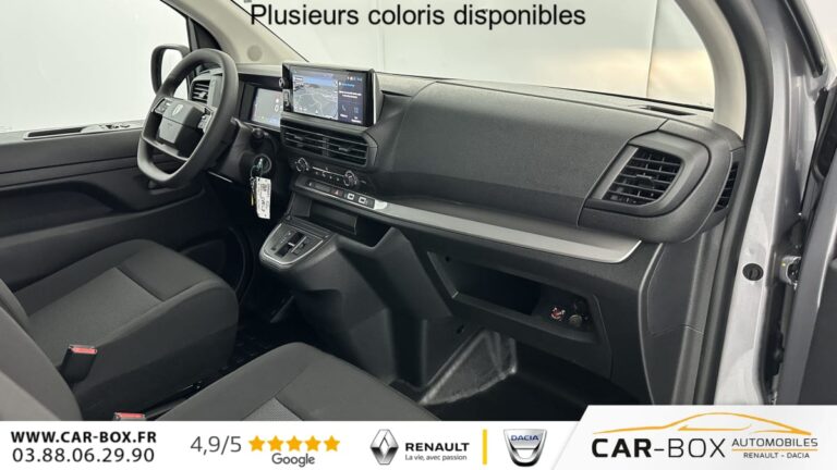 Peugeot Expert CA XL 2.0 BlueHDi 180ch EAT8 - Image 07 (July 1, 2026)