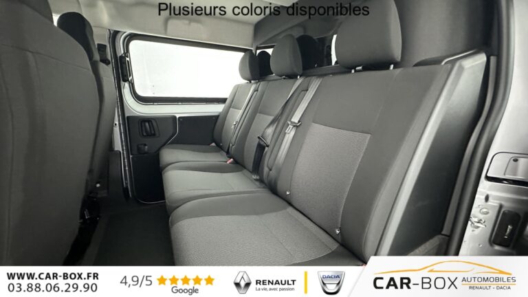 Peugeot Expert CA XL 2.0 BlueHDi 180ch EAT8 - Image 08 (July 1, 2026)