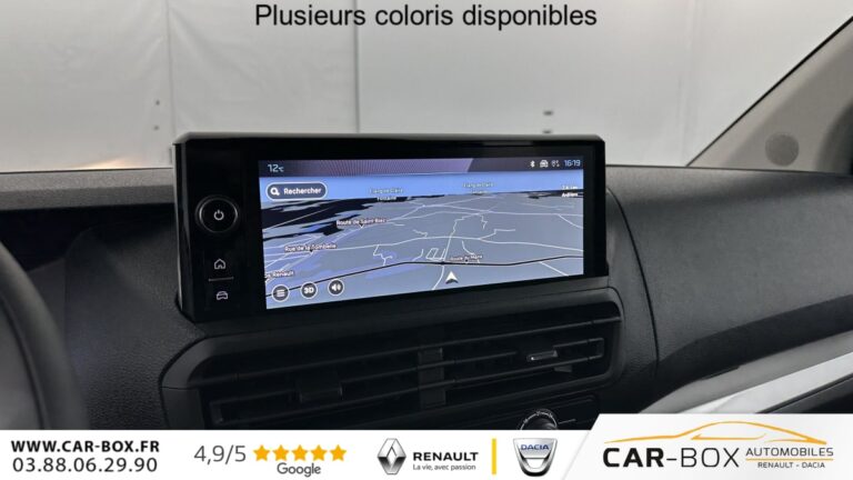 Peugeot Expert CA XL 2.0 BlueHDi 180ch EAT8 - Image 13 (July 1, 2026)