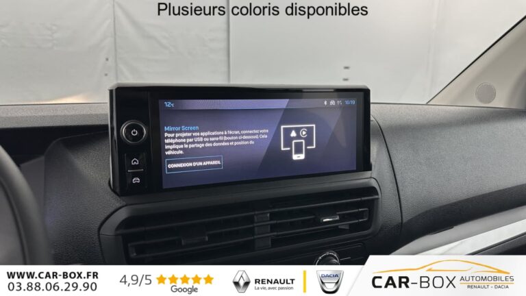 Peugeot Expert CA XL 2.0 BlueHDi 180ch EAT8 - Image 15 (July 1, 2026)