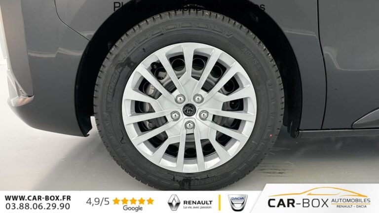 Peugeot Expert CA XL 2.0 BlueHDi 180ch EAT8 - Image 16 (July 1, 2026)
