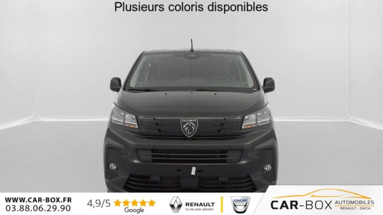 Peugeot Expert CA XL 2.0 BlueHDi 180ch EAT8 - Image 02 (July 1, 2026)