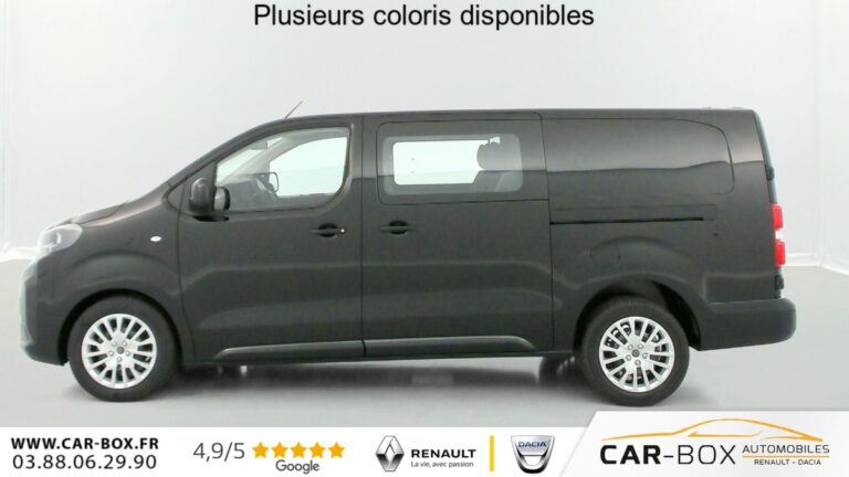 Peugeot Expert CA XL 2.0 BlueHDi 180ch EAT8 - Image 04 (July 1, 2026)