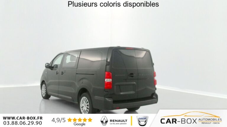 Peugeot Expert CA XL 2.0 BlueHDi 180ch EAT8 - Image 05 (July 1, 2026)