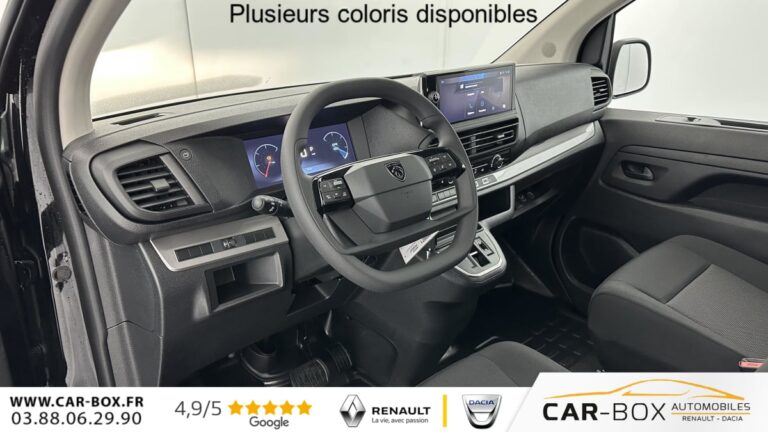 Peugeot Expert CA XL 2.0 BlueHDi 180ch EAT8 - Image 06 (July 1, 2026)