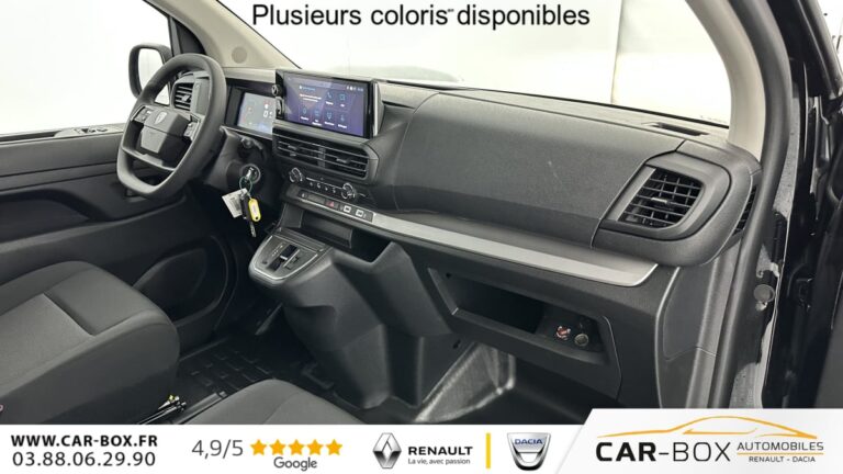 Peugeot Expert CA XL 2.0 BlueHDi 180ch EAT8 - Image 07 (July 1, 2026)