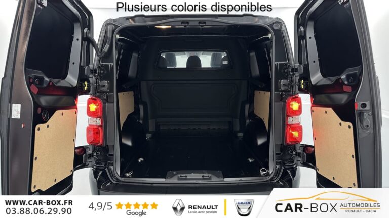 Peugeot Expert CA XL 2.0 BlueHDi 180ch EAT8 - Image 09 (July 1, 2026)