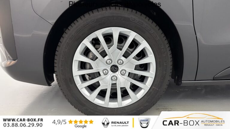 Peugeot Expert CA XL 2.0 BlueHDi 180ch EAT8 - Image 10 (July 1, 2026)