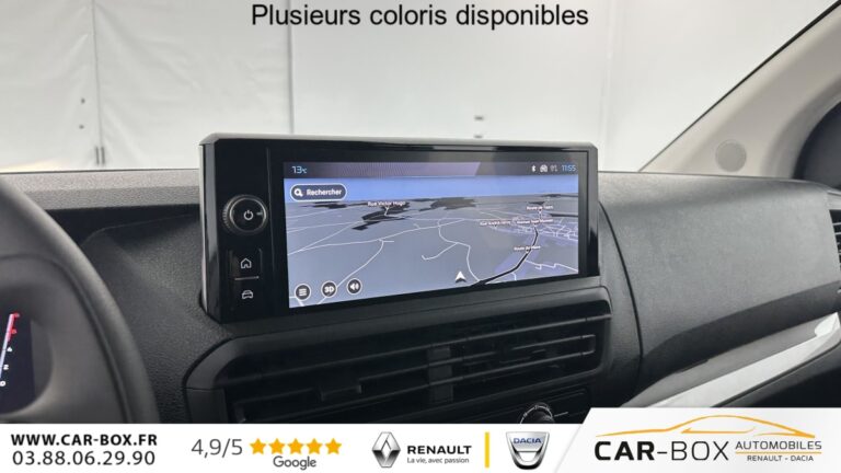 Peugeot Expert CA XL 2.0 BlueHDi 180ch EAT8 - Image 14 (July 1, 2026)