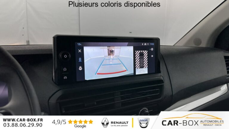 Peugeot Expert CA XL 2.0 BlueHDi 180ch EAT8 - Image 15 (July 1, 2026)