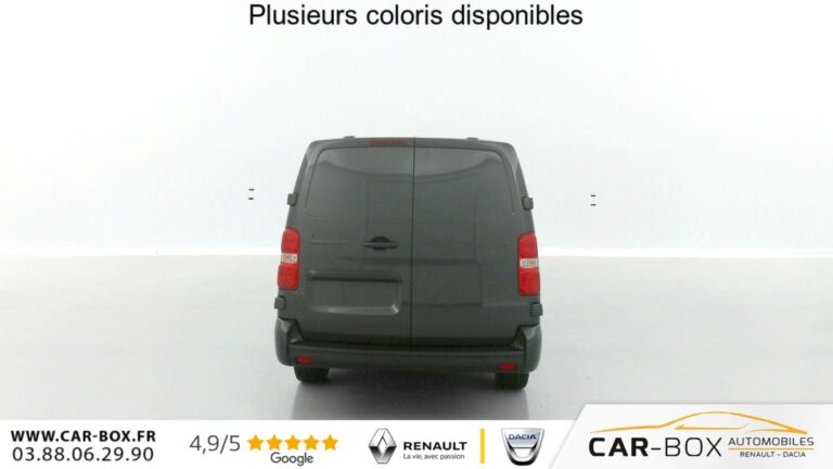 Peugeot Expert CA XL 2.0 BlueHDi 180ch EAT8 - Image 17 (July 1, 2026)
