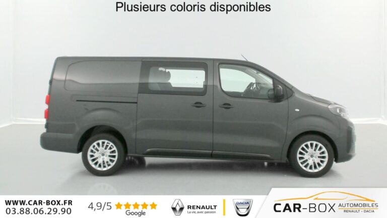 Peugeot Expert CA XL 2.0 BlueHDi 180ch EAT8 - Image 19 (July 1, 2026)