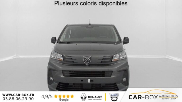 Peugeot Expert CA XL 2.0 BlueHDi 180ch EAT8 - Image 02 (July 1, 2026)