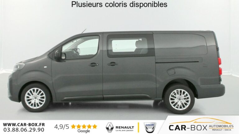 Peugeot Expert CA XL 2.0 BlueHDi 180ch EAT8 - Image 04 (July 1, 2026)