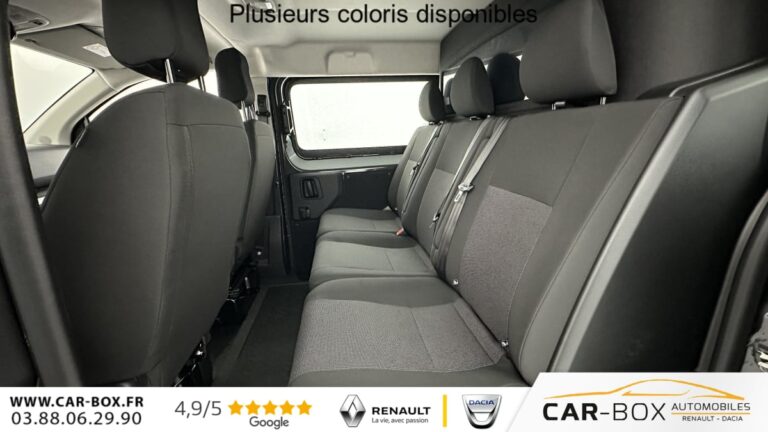 Peugeot Expert CA XL 2.0 BlueHDi 180ch EAT8 - Image 08 (July 1, 2026)