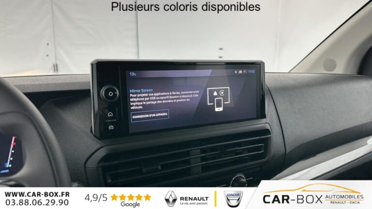 Peugeot Expert CA XL 2.0 BlueHDi 180ch EAT8 - Image 16 (July 1, 2026)